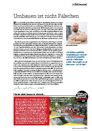 Editorial
