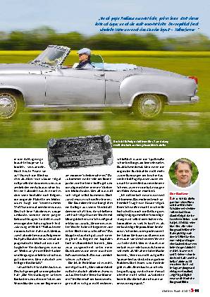 Borgward Isabella Coupé Cabriolet