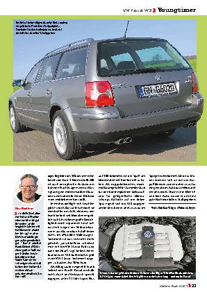 Volkswagen Passat W8 [B5]
