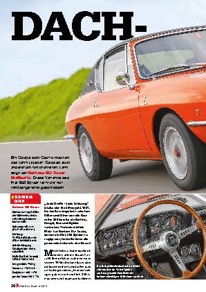 Bertone 850 Racer