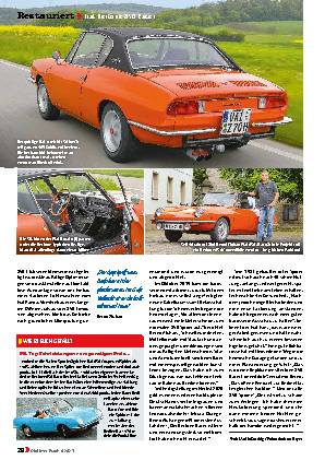 Bertone 850 Racer