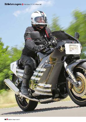 Norton TT F1 Wankel