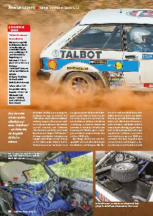 Talbot Sunbeam Lotus Gr.2