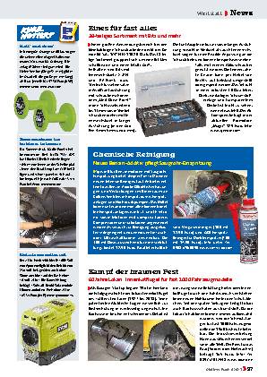 Werkstatt-News