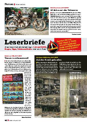 Leserbriefe