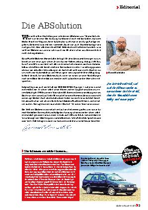Editorial