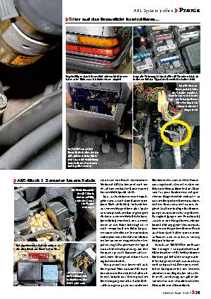 ABS-System prüfen