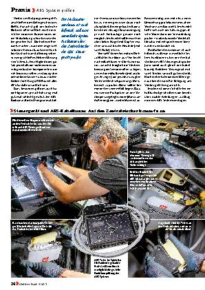 ABS-System prüfen