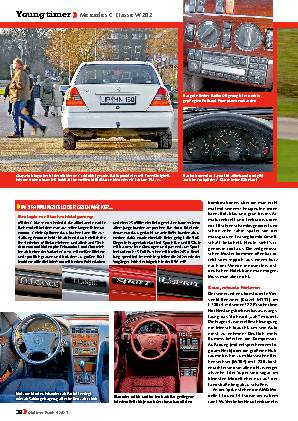Mercedes C-Klasse W202