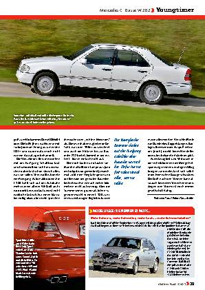 Mercedes C-Klasse W202