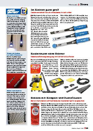 Werkstatt-News