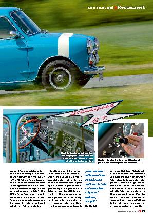 Mini Broadspeed