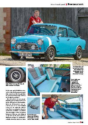 Mini Broadspeed