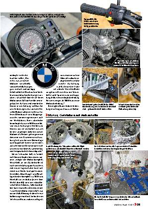 BMW R80 G/S