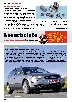 Leserbriefe