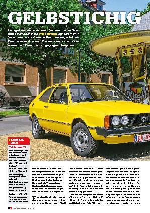 VW Scirocco TS