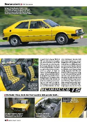 VW Scirocco TS