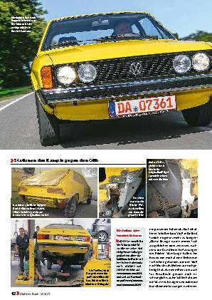 VW Scirocco TS