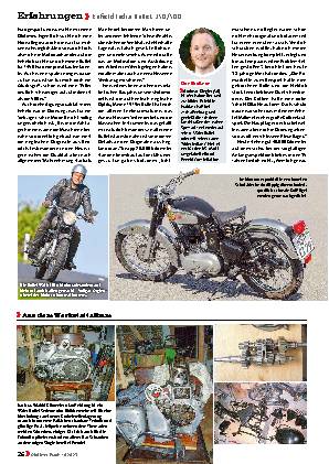 Enfield India Bullet 350/500