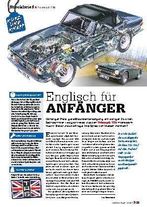 Triumph TR6