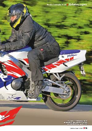 Honda Fireblade SC28