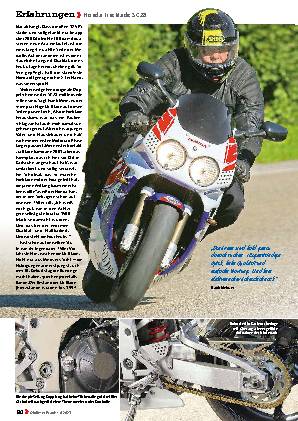Honda Fireblade SC28