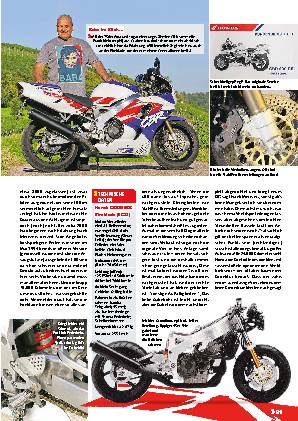 Honda Fireblade SC28