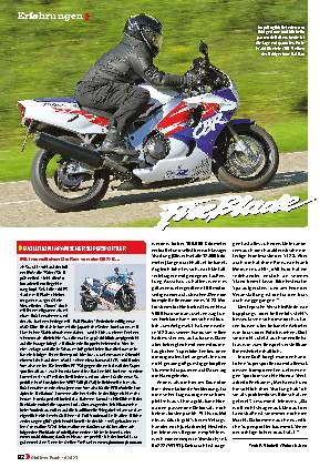 Honda Fireblade SC28