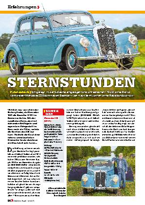 Mercedes 220 W187