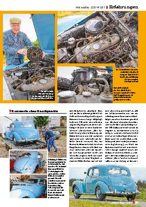 Mercedes 220 W187