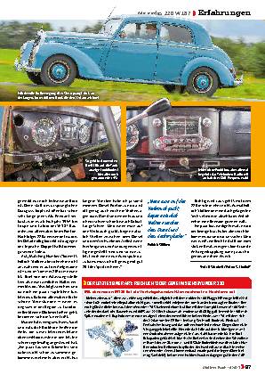 Mercedes 220 W187