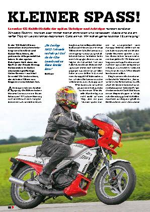 Laverda 125