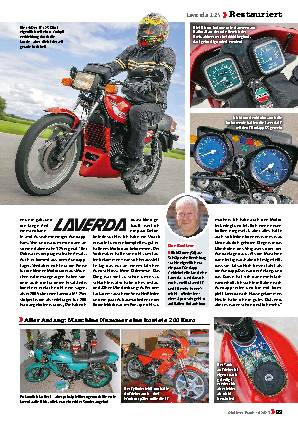 Laverda 125