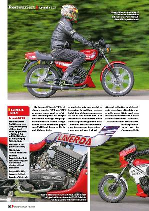 Laverda 125