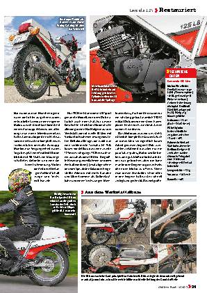Laverda 125