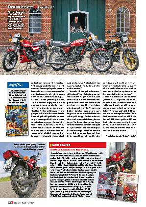 Laverda 125