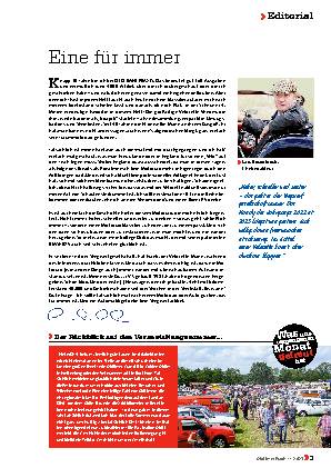 Editorial
