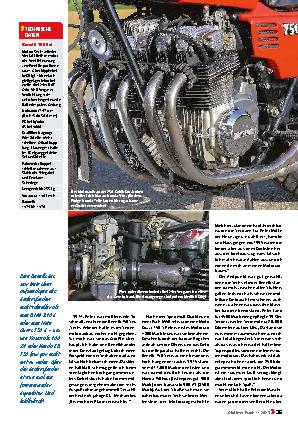 Benelli 750 Sei