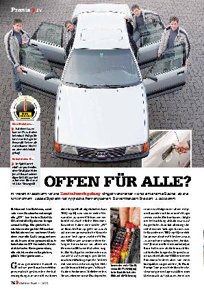 Zentralverriegellung