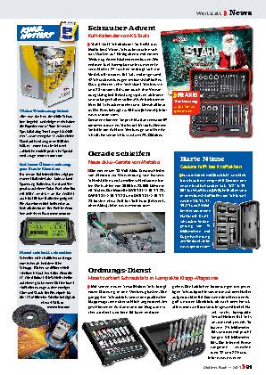 Werkstatt-News