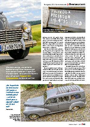 Peugeot 203 Commerciale