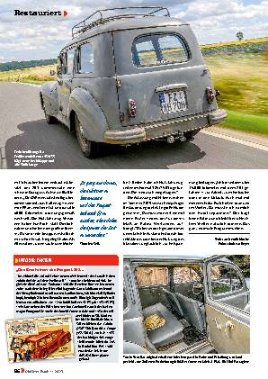 Peugeot 203 Commerciale