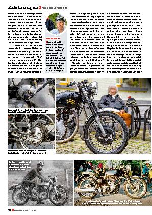 Velocette Venom