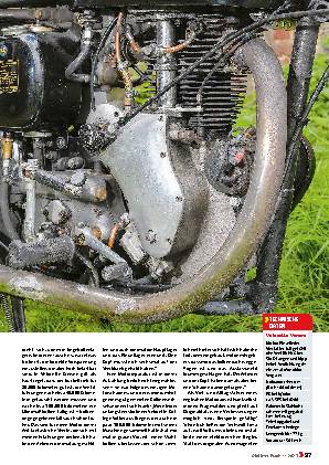 Velocette Venom