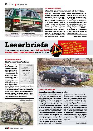 Leserbriefe