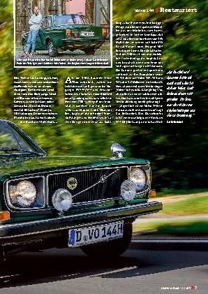Volvo 144