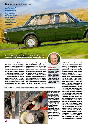 Volvo 144