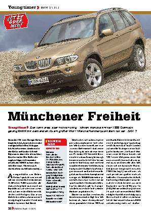 BMW X5 E53