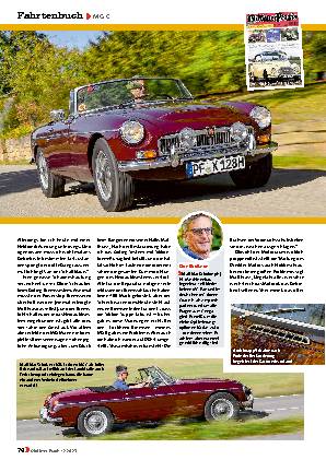 MG C