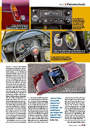 MG C